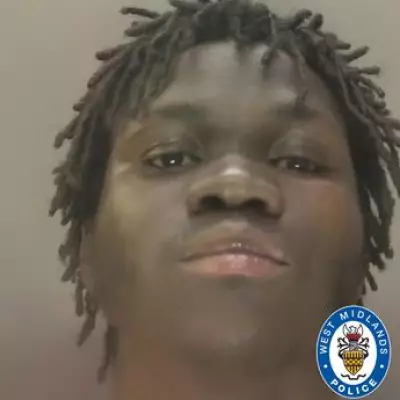 Police Urge Public to Call 999 if Birmingham Robbery Suspect Spotted