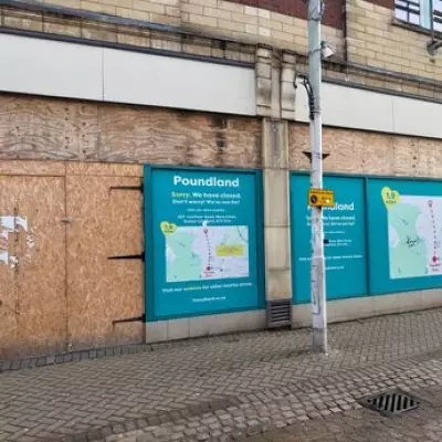 Poundstretcher to Fill Vacant Poundland Unit in Sutton Coldfield Parade