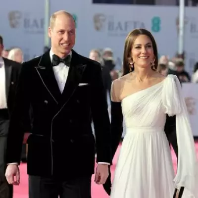 Princess Kate's Playful BAFTA Moment with Prince William Captivates Royal Watchers