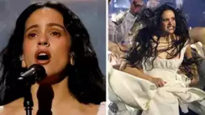 Rosalía and Björk Stun with Epic 'Berghain' Performance at BRIT Awards 2026
