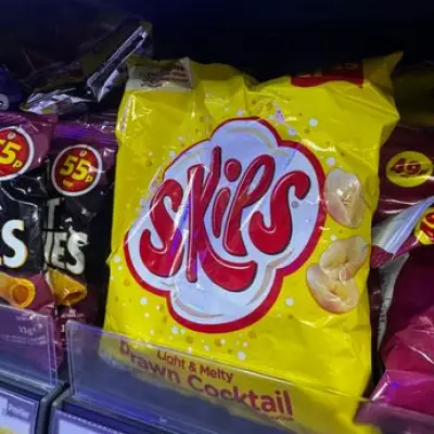 Salt and Vinegar Skips Return to UK Shelves After a Decade-Long Absence
