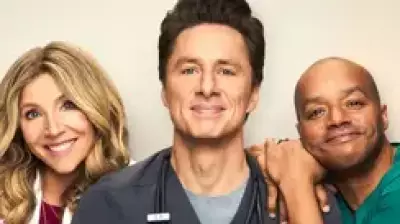 Scrubs Revival UK Release Date: How to Watch New Episodes on Disney+