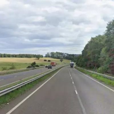 Seven Hospitalised After Serious A1 Head-On Crash in Northumberland