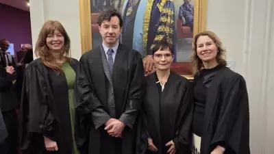 Sheffield Palliative Care Team Wins Prestigious National Award for Excellence