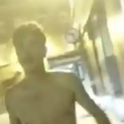 Shirtless Attacker Jailed for Brutal Pub Exit Assault on Couple in Newark