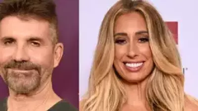 Simon Cowell Hints at Stacey Solomon's BGT Future After Guest Judge Stint