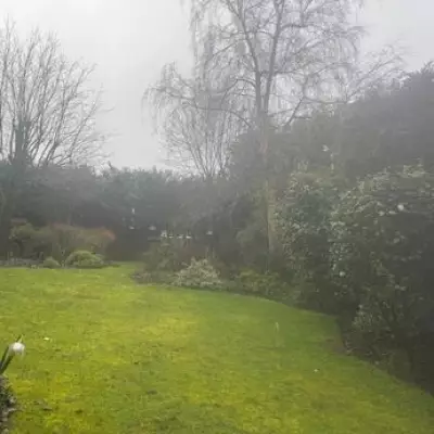 Sleet and Cold Grip West Midlands Throughout the Day, Met Office Warns