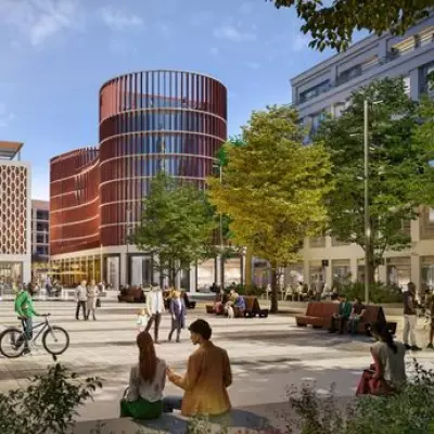 Solihull Planners Approve Major Mell Square Redevelopment Plan