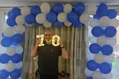 Solihull Residents Mark Abbeyfield's 70th Year with Nostalgic Street Party Celebration