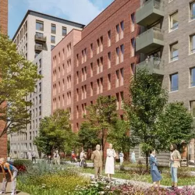 Solihull's Mell Square Transformation Approved Despite Vocal Opposition