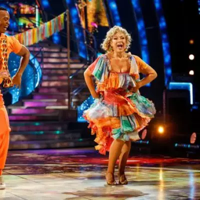 Strictly Star Alex Kingston Opens Up About Past Marital Heartbreak