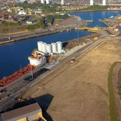 TCP Circular Revives 100+ Job Recycling Plant Plans at Port of Sunderland