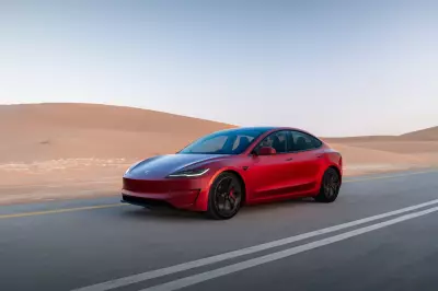 Tesla Model 3 Performance Review: 2.9-Second 0-60 Speed Meets Practicality