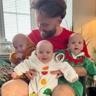 Tipping Point Winner's IVF Winnings Lead to Triplet 'Jackpot' Joy