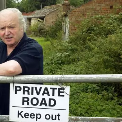 Tony Martin's £2.5m Fortune Left to Pub Landlady After Death