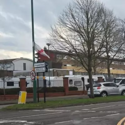Traveller Convoy Occupies Birmingham Council Car Park, Blocking 50 Spaces