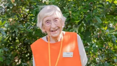 Tributes Paid to 'The Boss' Margaret Fitzpatrick, Saint Francis Hospice Legend
