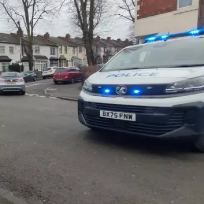 Two-Car Collision in Smethwick: Three Assessed, Buses Diverted