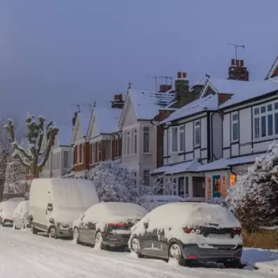 Two-Day Blizzard to Bury 16 UK Counties in Heavy Snow