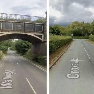 Two Drivers Stranded in Floodwater Across West Midlands at Weekend