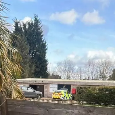 Two Teenagers Found Dead at Holiday Park, Man Arrested on Suspicion of Manslaughter