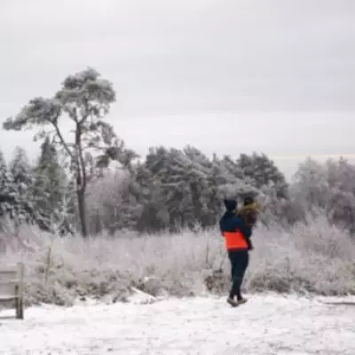 UK Braces for 90-Hour Snow Bomb: Exact Start and End Times Confirmed