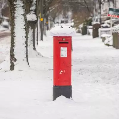 UK Braces for Widespread Snowfall as Weather Maps Predict 24-Hour Blizzard