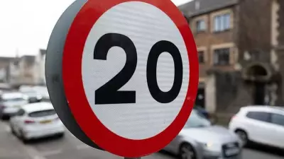 UK Drivers Resist 20mph Speed Limit Expansion Despite Safety Evidence