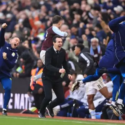Unai Emery's Villa Park Rallying Cry: Manager Urges Fans to Be 12th Man