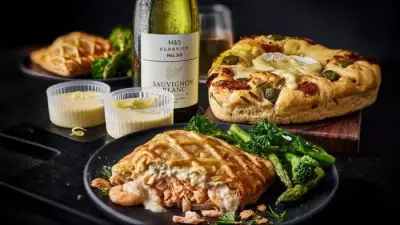 Valentine's Dining Shift: Supermarket Deals Offer Affordable Romance at Home