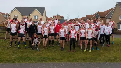 Ware Joggers Celebrate Cross Country Success and Launch 2026 Beginners' Running Course