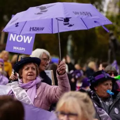 WASPI Women Launch Final Compensation Bid Against DWP and Labour Government