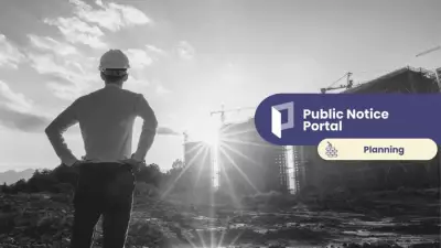 Wealden Council Receives Key Planning Applications for Uckfield and Blackboys