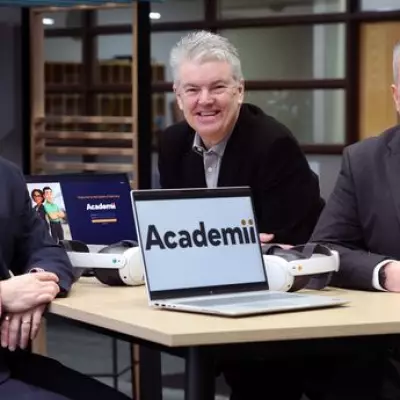 Welsh AI EdTech Firm Academii Secures £1m Series A Funding for Expansion