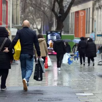 Welsh Retail Footfall Declines Again in January, Cardiff Among Hardest Hit