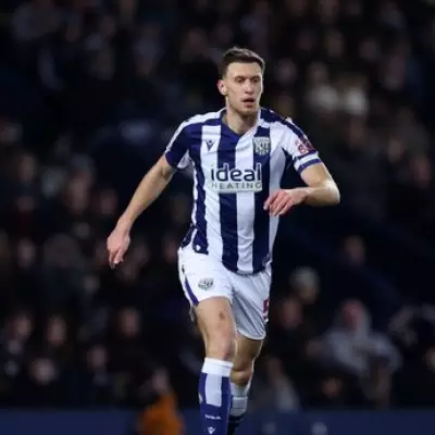 West Brom's Defensive Crisis Deepens Ahead of Birmingham City Derby Clash