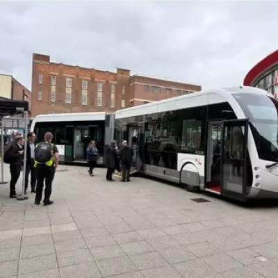 West Midlands Approves £31.5 Million for Tram-Style Electric Buses on A34/A45 Routes