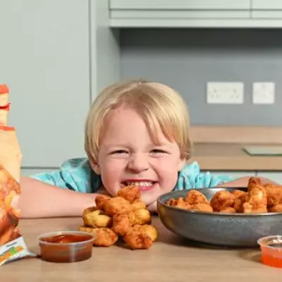West Midlands Boy, 4, Lands Dream Job as Aldi's Official Nugget Taster