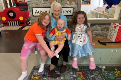 West Midlands Play Centre Praised as 'Just Lovely' and 'Perfect' with Five-Star Hygiene Rating