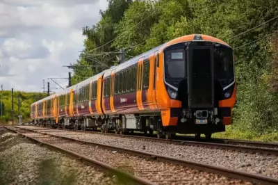 West Midlands Railway Crowned 'Train Operator of the Year' for 2026