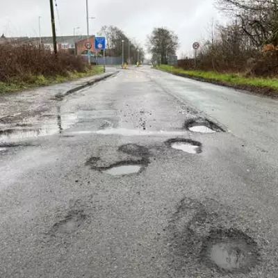 West Midlands Roads Crisis: Potholes Multiply as Drivers Demand Long-Term Solutions