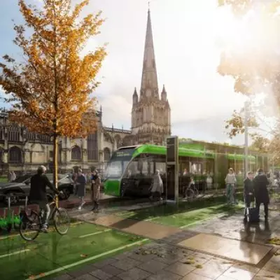 West of England Unveils Major Transport Plan with Airport Links and More Trains