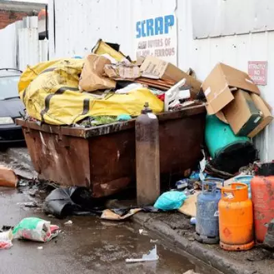 Willenhall Residents Decade-Long Fly-Tipping Nightmare Reaches Crisis Point