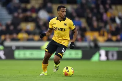 Wolves Accept £21.5m Palmeiras Bid for Jhon Arias in Major Transfer U-Turn