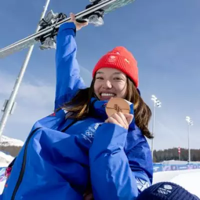 Zoe Atkin Wins Olympic Bronze, Following Sister Izzy's Historic Footsteps