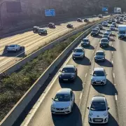 10 Million UK Drivers Risk £100 Fines for Unintentional Tailgating