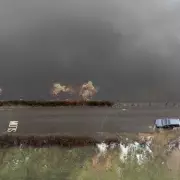 91 Flood Warnings Issued Across UK as Heavy Rain Continues to Soak Midlands