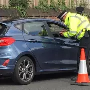 A38 Lorry Driver Caught Twice Using Phone by Police in Unmarked Cab