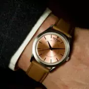 Affordable Luxury: The £445 Watch Drawing Comparisons to £40,000 Designer Models