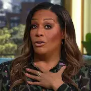 Alison Hammond Recalls Traumatic Baby Fall on This Morning